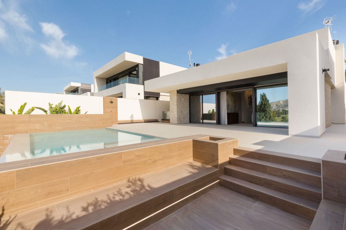Villa Mustique & Aruba - First Line Golf · R-13, Algorfa: Foto 1 van 15