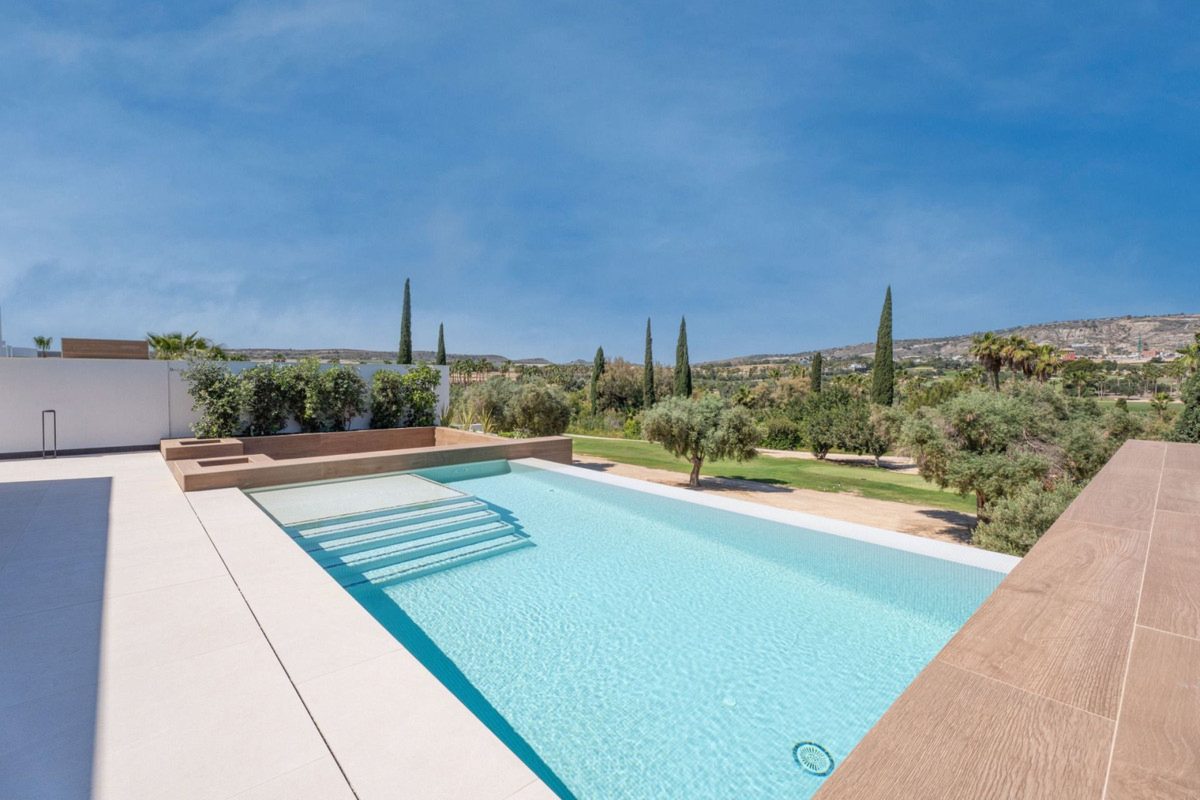 Villa Mustique & Aruba - First Line Golf · R-13, Algorfa: Foto 3 van 15