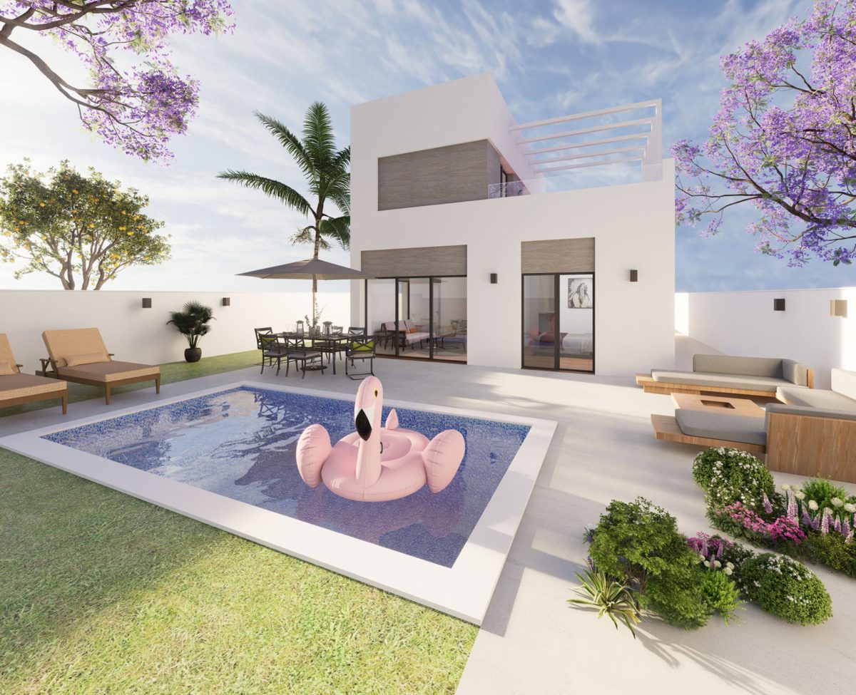 Villa Nº1 - Residential Sagraviii, Rojales (Ciudad Quesada): Photo 1 of 2