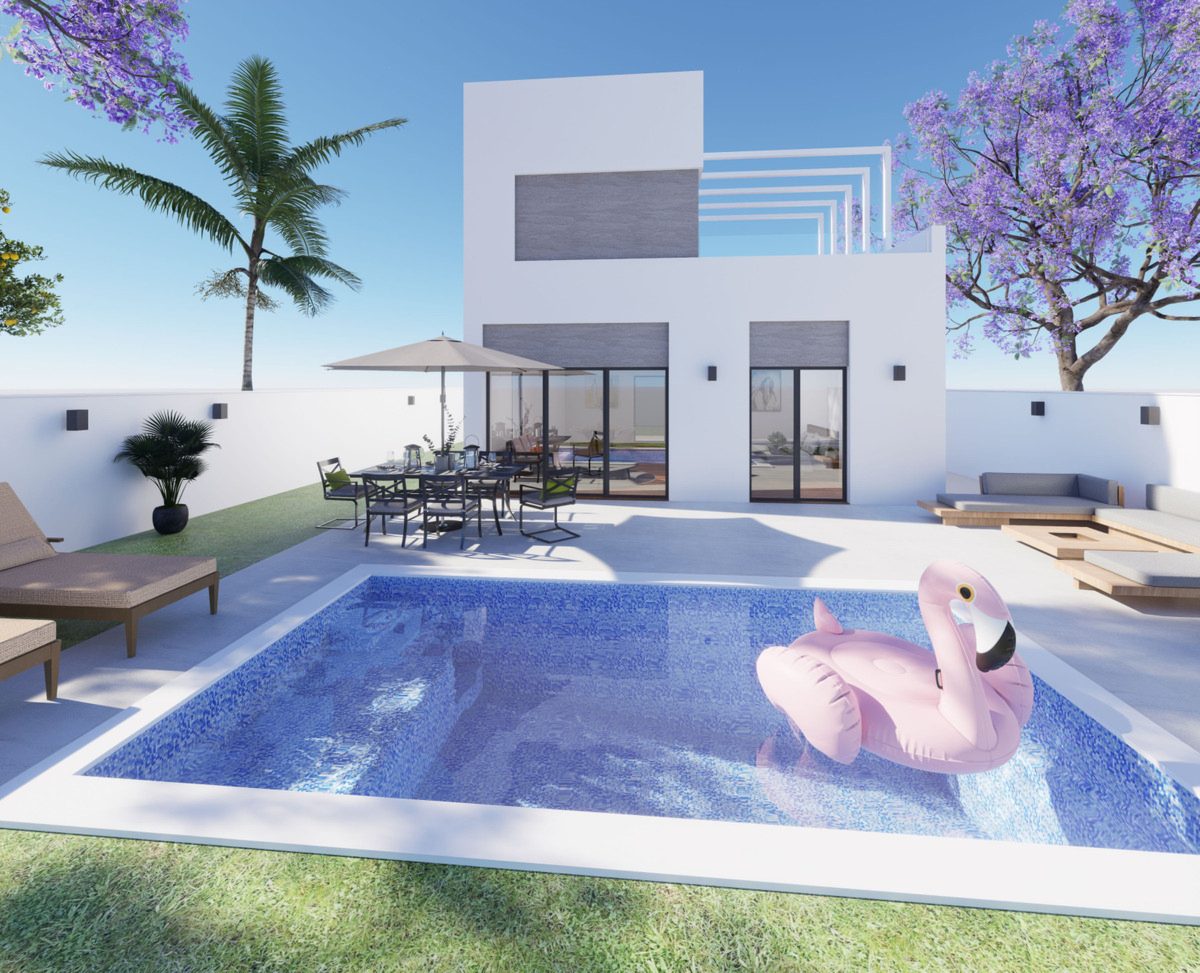 Villa Nº1 - Residential Sagraviii, Rojales (Ciudad Quesada): Photo 2 of 2