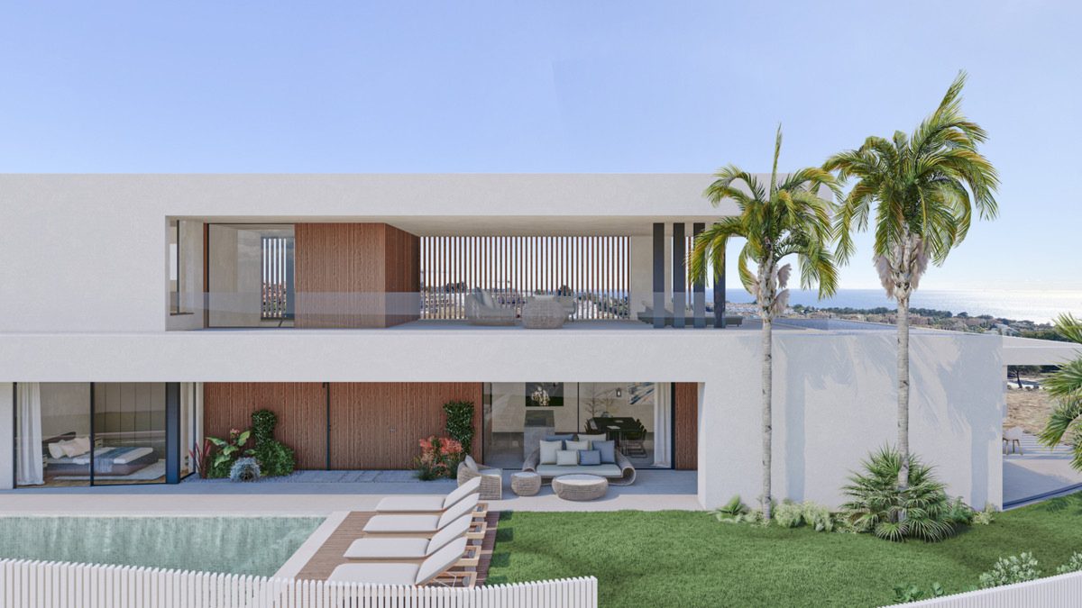 Villa Natalie, Manilva: Foto 1 van 15