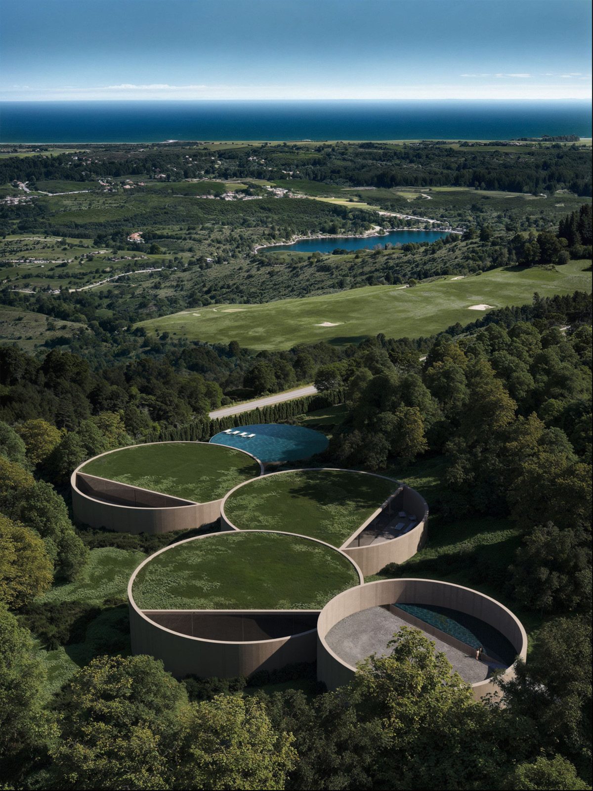 Villa Noon, Sotogrande: Foto 3 van 15