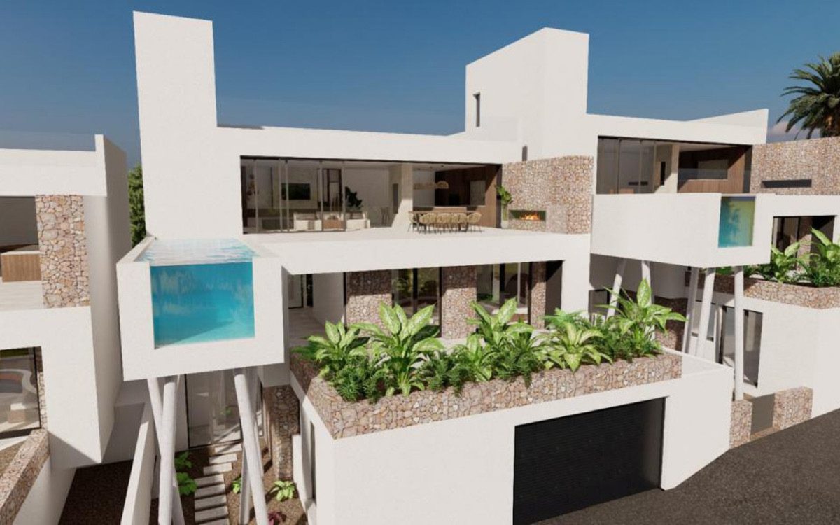 Villa Oceanic, Rojales (Ciudad Quesada): Foto 1 van 15