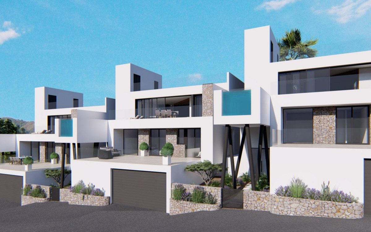Villa Oceanic, Rojales (Ciudad Quesada): Foto 2 van 15