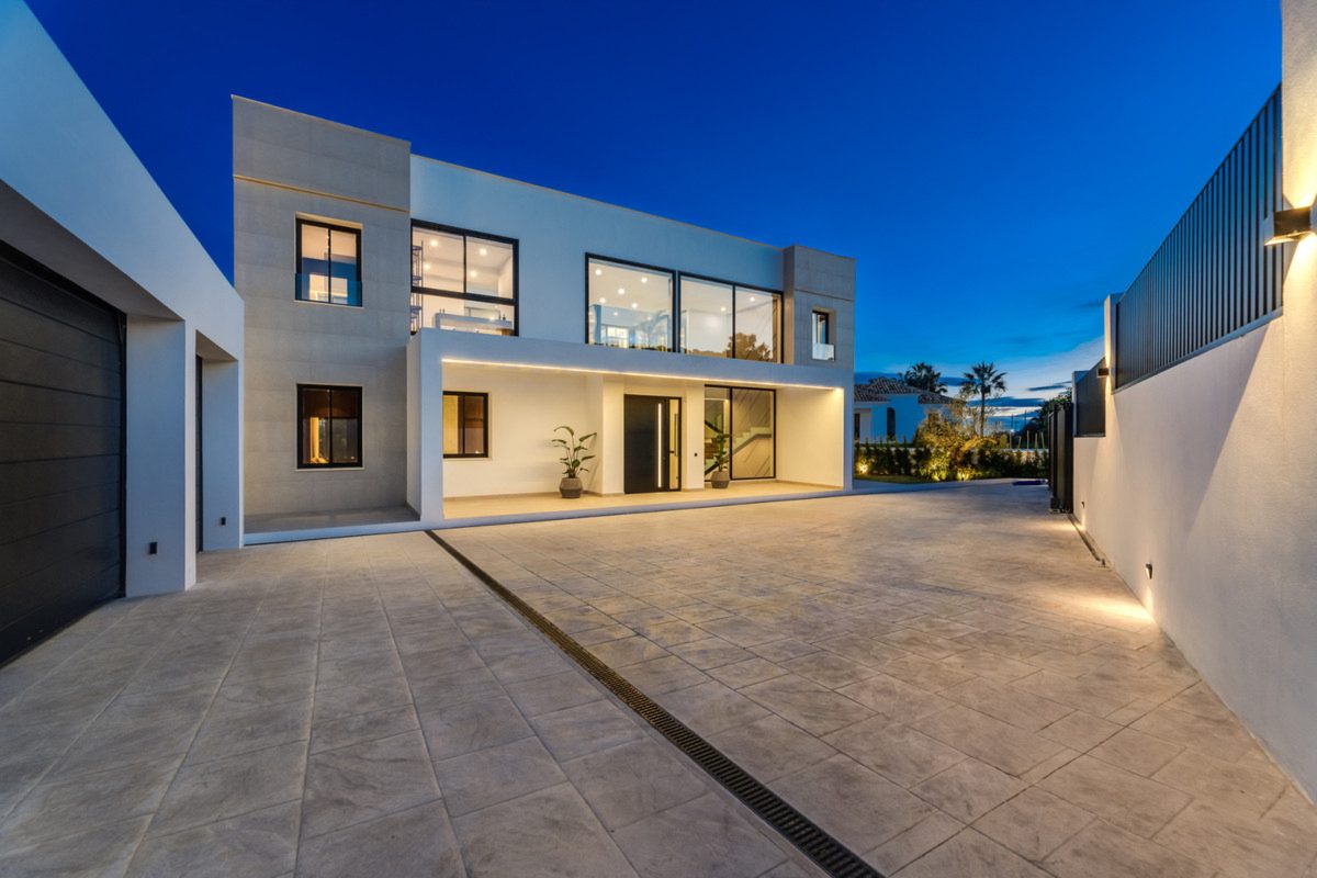 Villa Omega, Benahavís: Foto 3 van 14