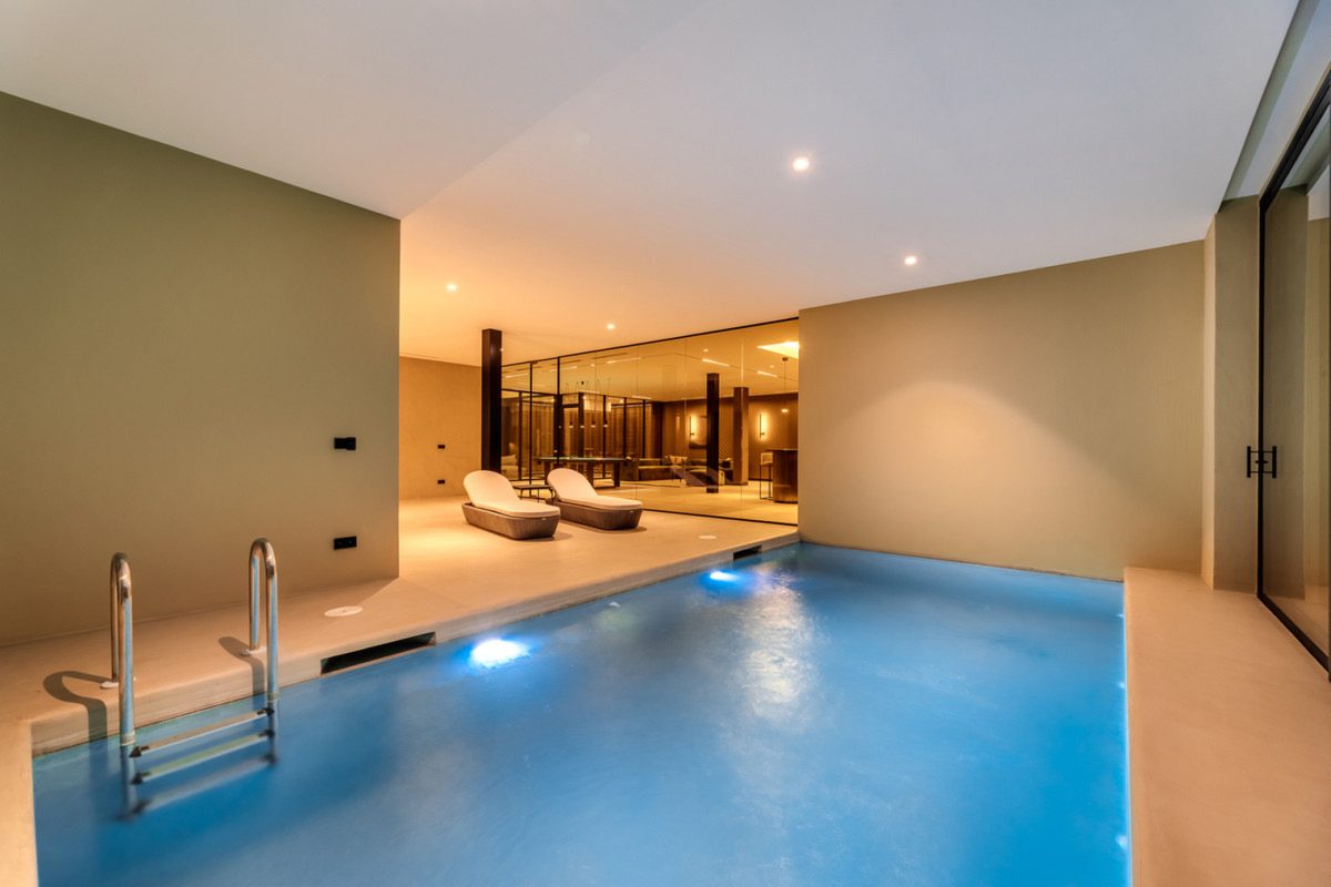 Villa Omega, Benahavís: Foto 4 van 14