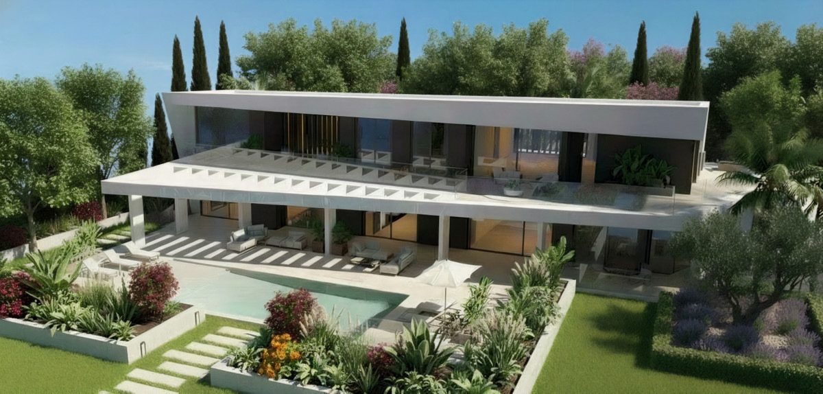 Villa Oria, Marbella: Foto 1 van 6