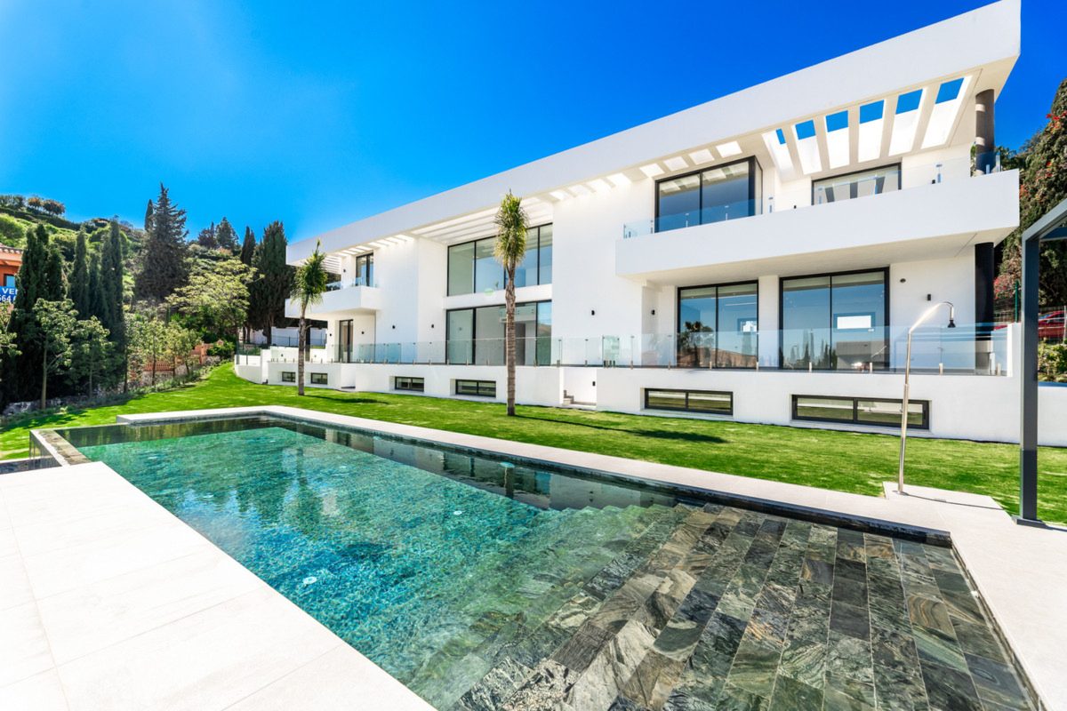 Villa Paradise, Benahavís: Foto 1 van 15