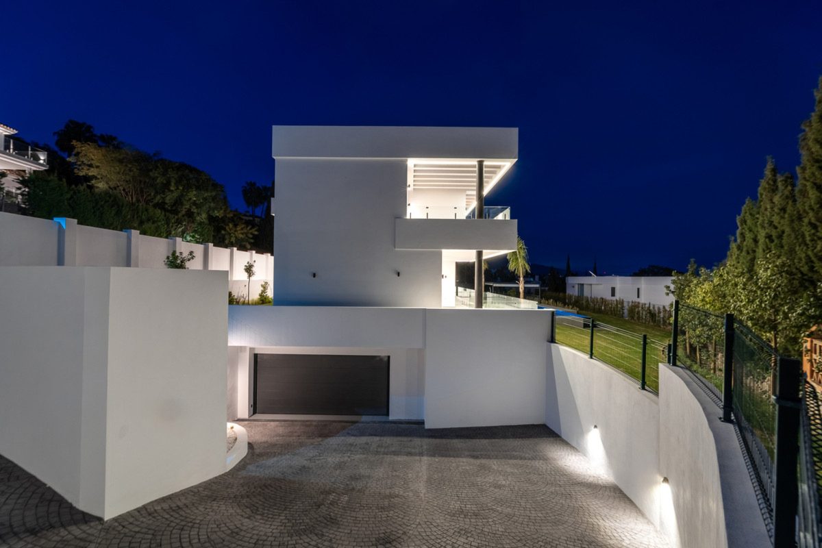 Villa Paradise, Benahavís: Foto 3 van 15