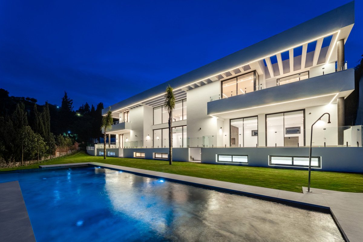 Villa Paradise, Benahavís: Foto 4 van 15