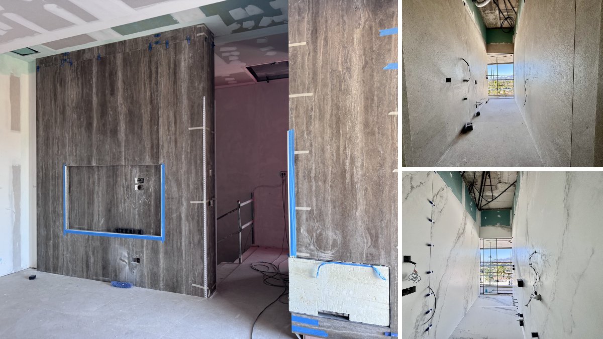 Villa Petra, Altea: foto’s van het project