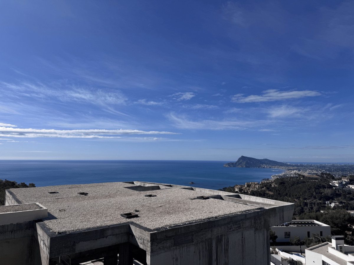 Villa Petra, Altea: Foto 2 van 15