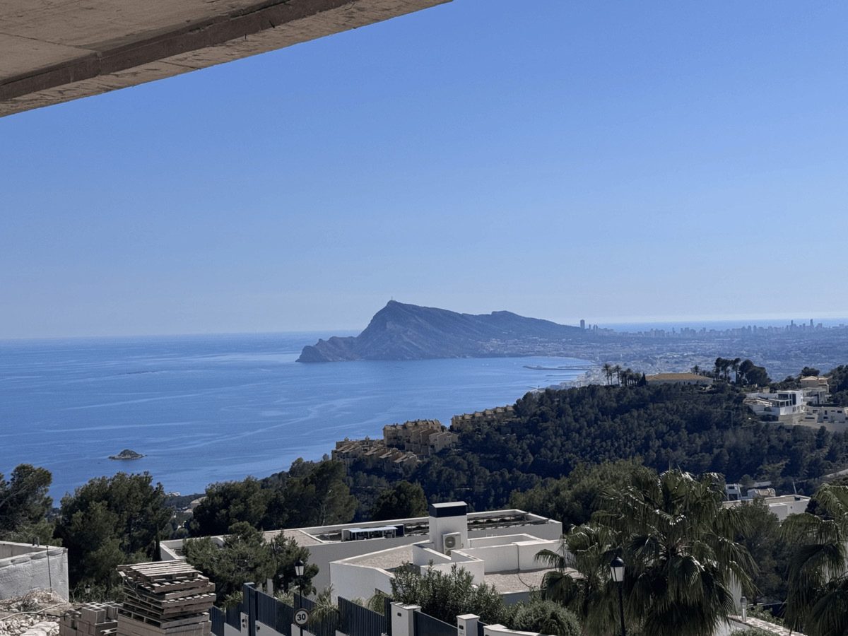 Villa Petra, Altea: Foto 3 van 15