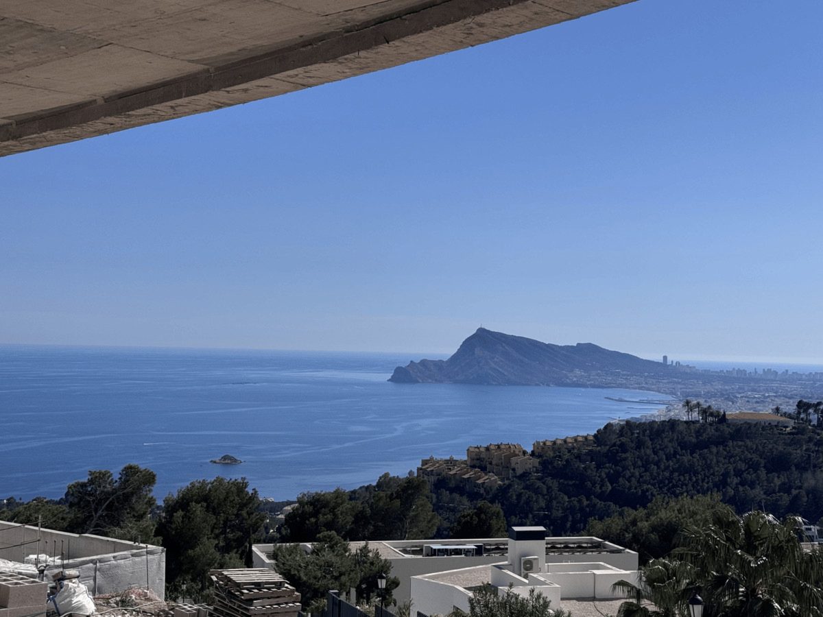 Villa Petra, Altea: Foto 4 van 15