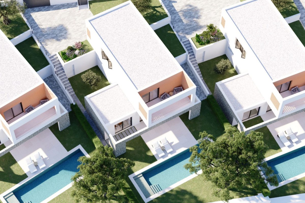Villa Petra - Residencial Lidiamar, Finestrat: Foto 3 van 12