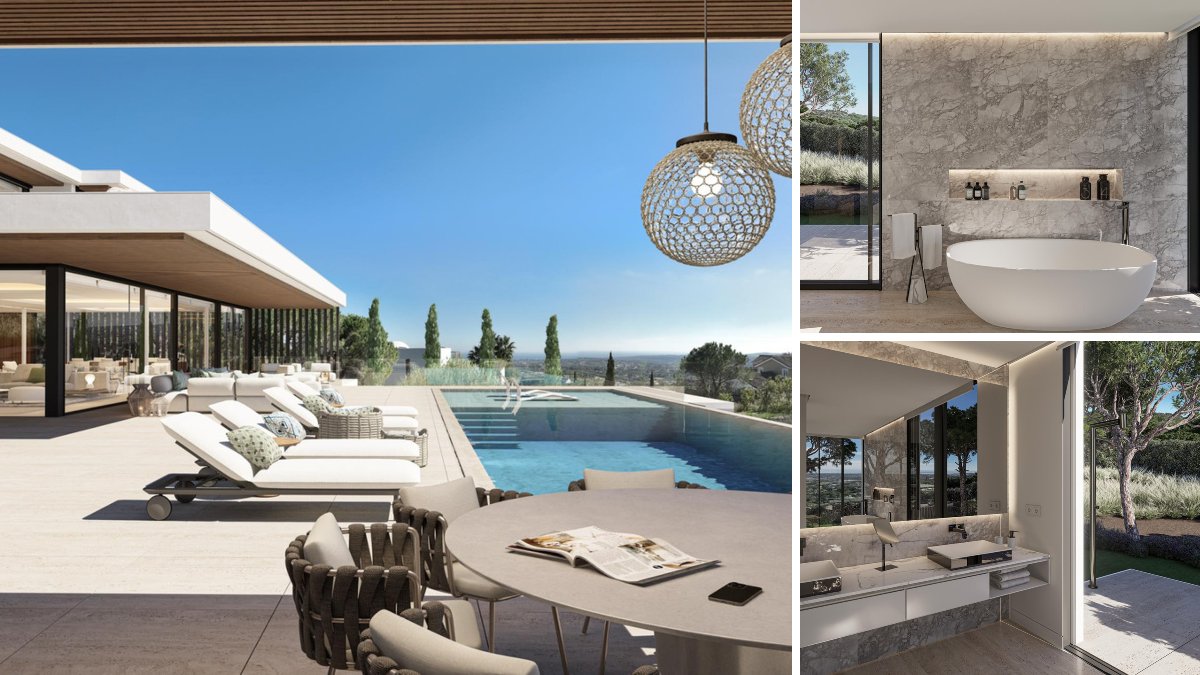 Villa Retiro - The Collection, Sotogrande: foto’s van het project