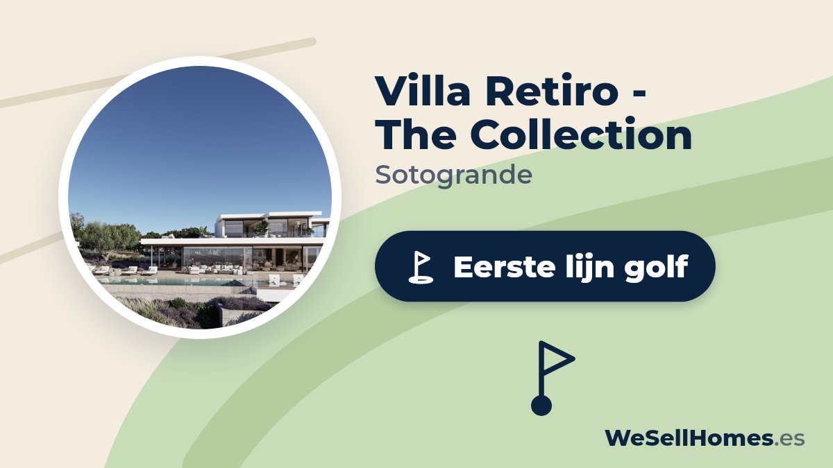 Villa Retiro - The Collection, Sotogrande: Eerste lijn golf
