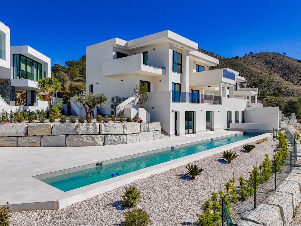 Villa Rey Felipe 22, Finestrat: Foto 1 de 15