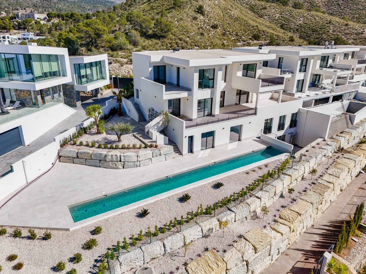 Villa Rey Felipe 22, Finestrat: Foto 2 de 15