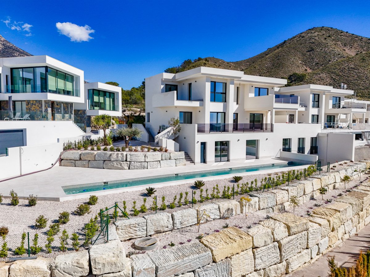 Villa Rey Felipe 22, Finestrat: Foto 4 de 15