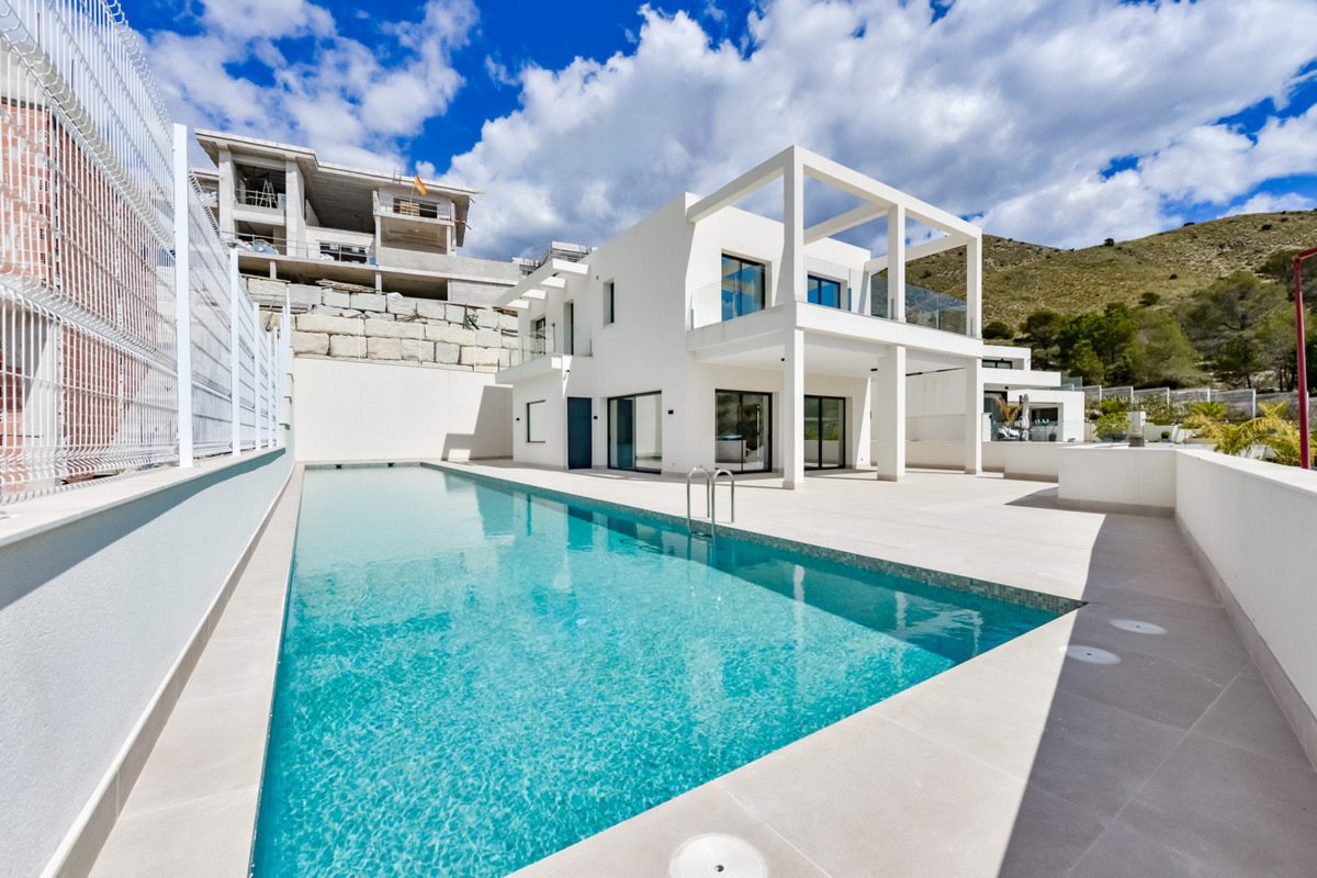 Villa Rey Luis I 38, Finestrat: Foto 1 van 15