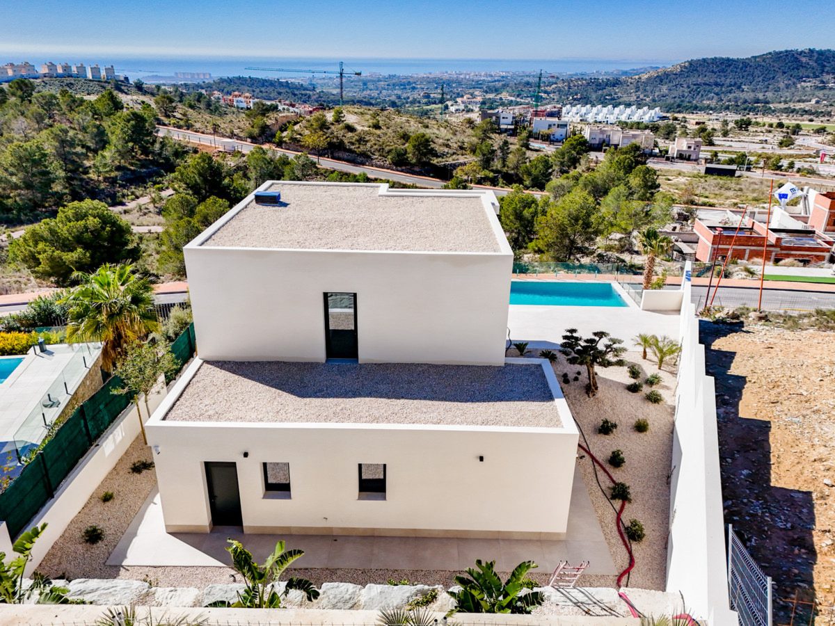 Villa Rey Luis I 44, Finestrat: Foto 2 van 15