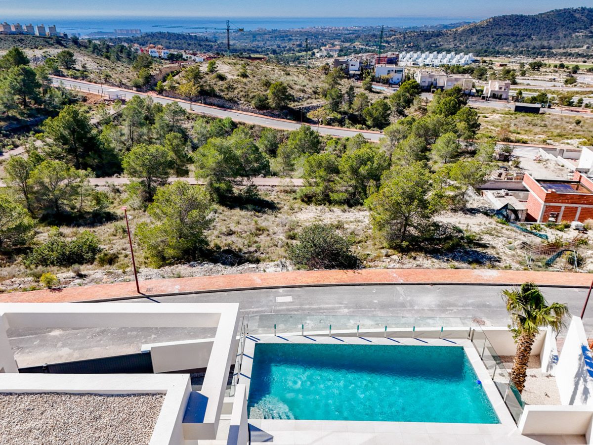 Villa Rey Luis I 44, Finestrat: Foto 3 van 15