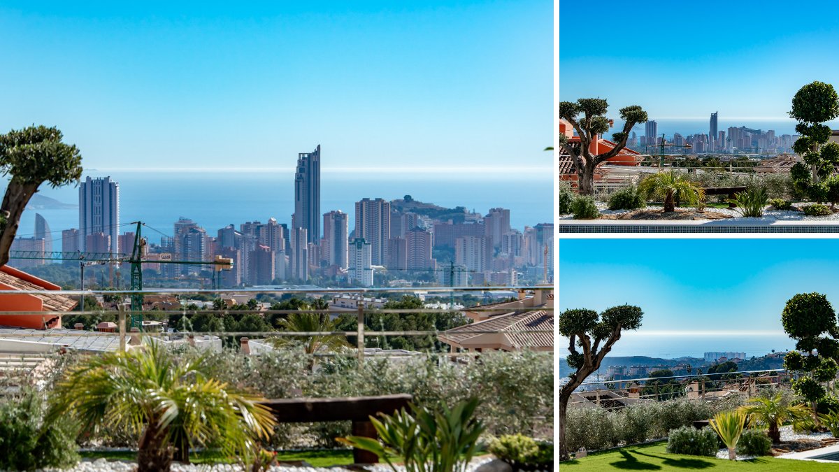 Villa Roma 15, Finestrat: foto’s van het project