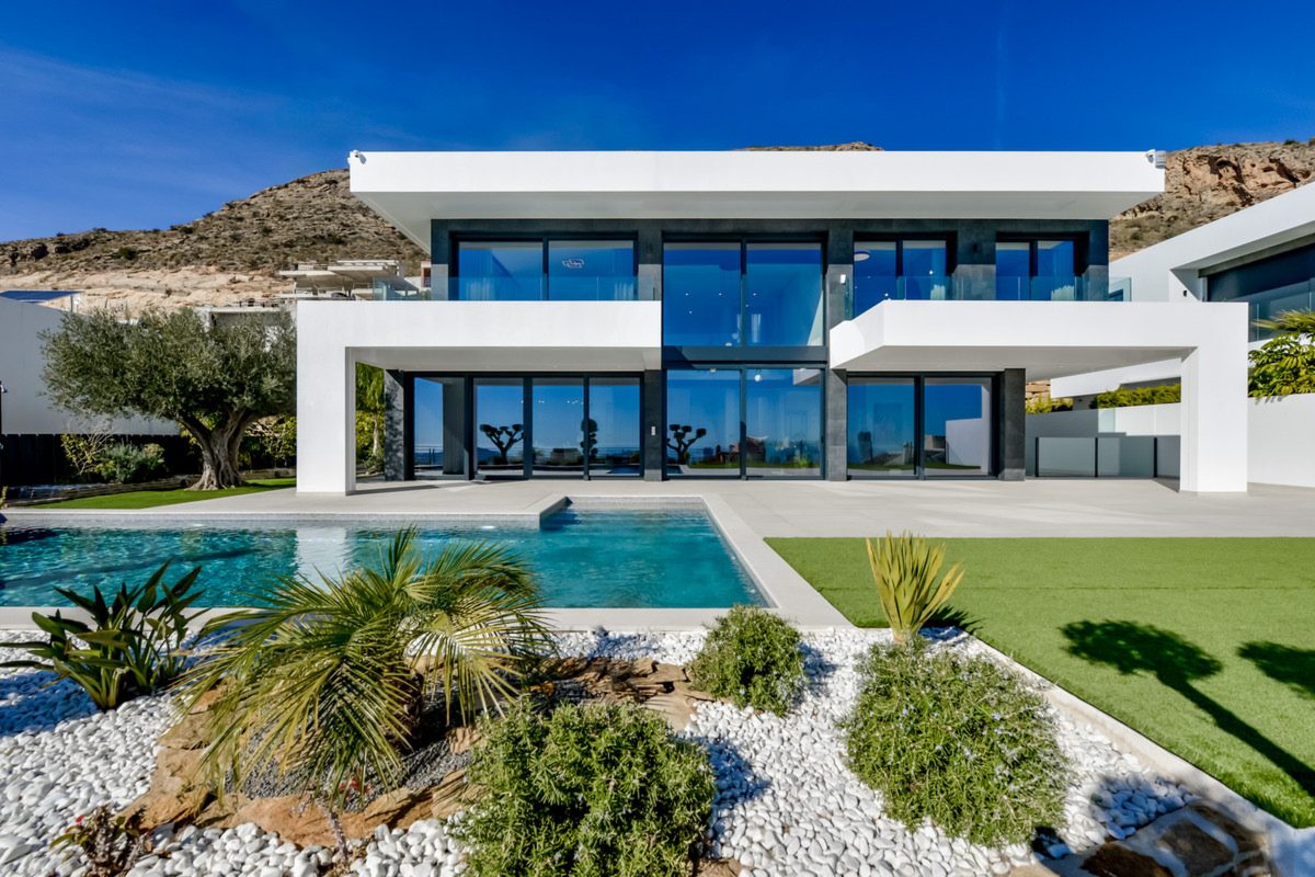 Villa Roma 15, Finestrat: Foto 1 van 15