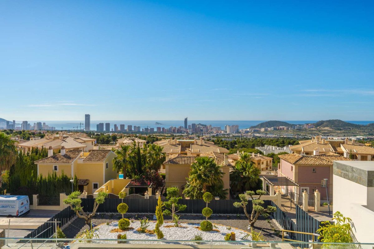 Villa Roma 15, Finestrat: Foto 2 van 15