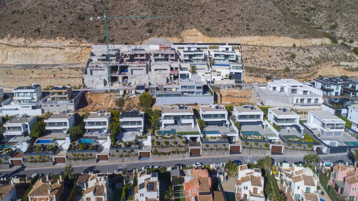 Villa Roma 15, Finestrat: Foto 3 van 15