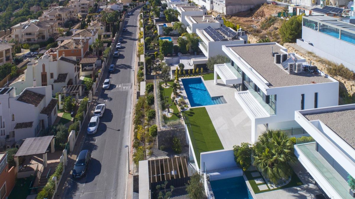 Villa Roma 15, Finestrat: Foto 4 van 15