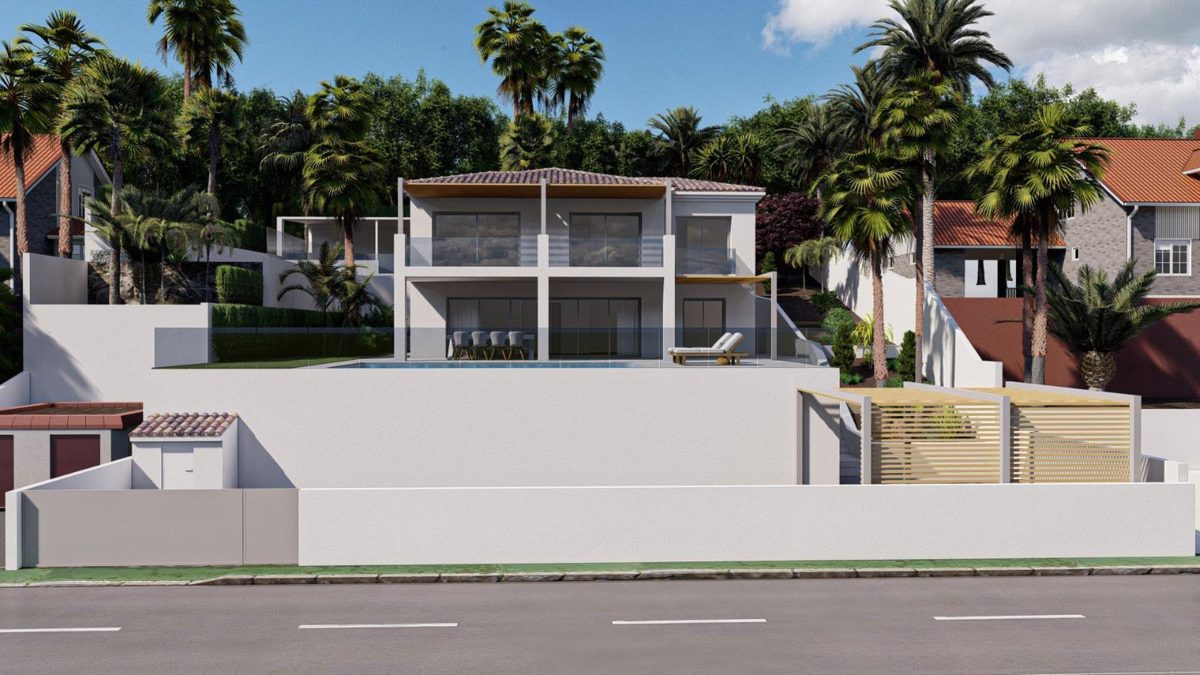Villa Sa Roqueta, Altea: Foto 1 van 15