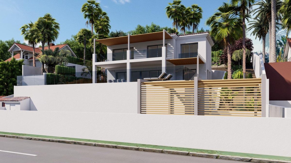 Villa Sa Roqueta, Altea: Foto 2 van 15