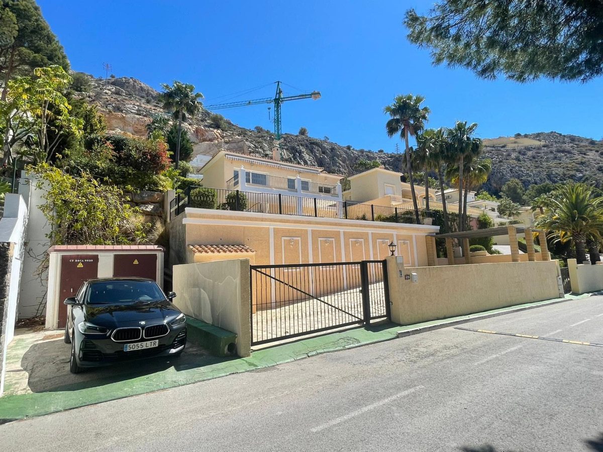 Villa Sa Roqueta, Altea: Foto 3 van 15