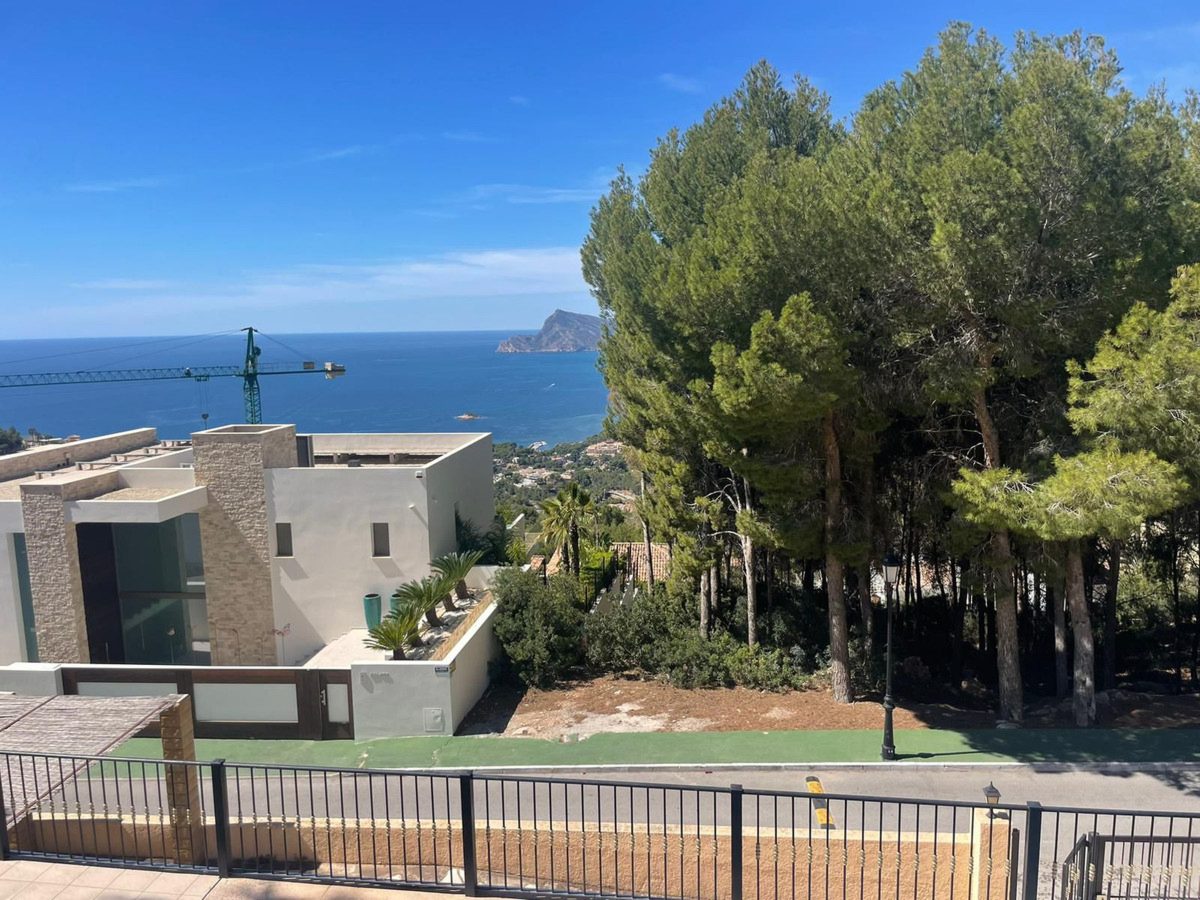 Villa Sa Roqueta, Altea: Foto 4 van 15