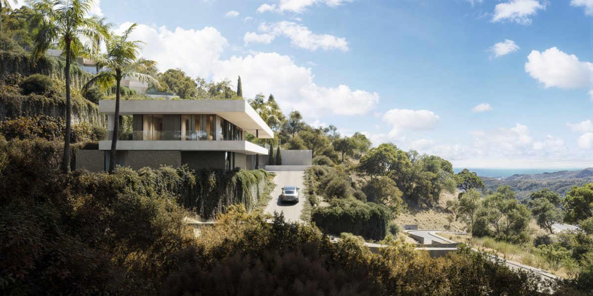 Villa Salvia, Benahavís: Foto 3 van 8