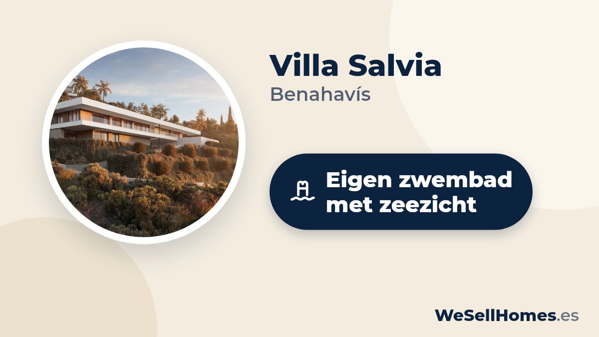 Villa Salvia, Benahavís: Eigen zwembad met zeezicht