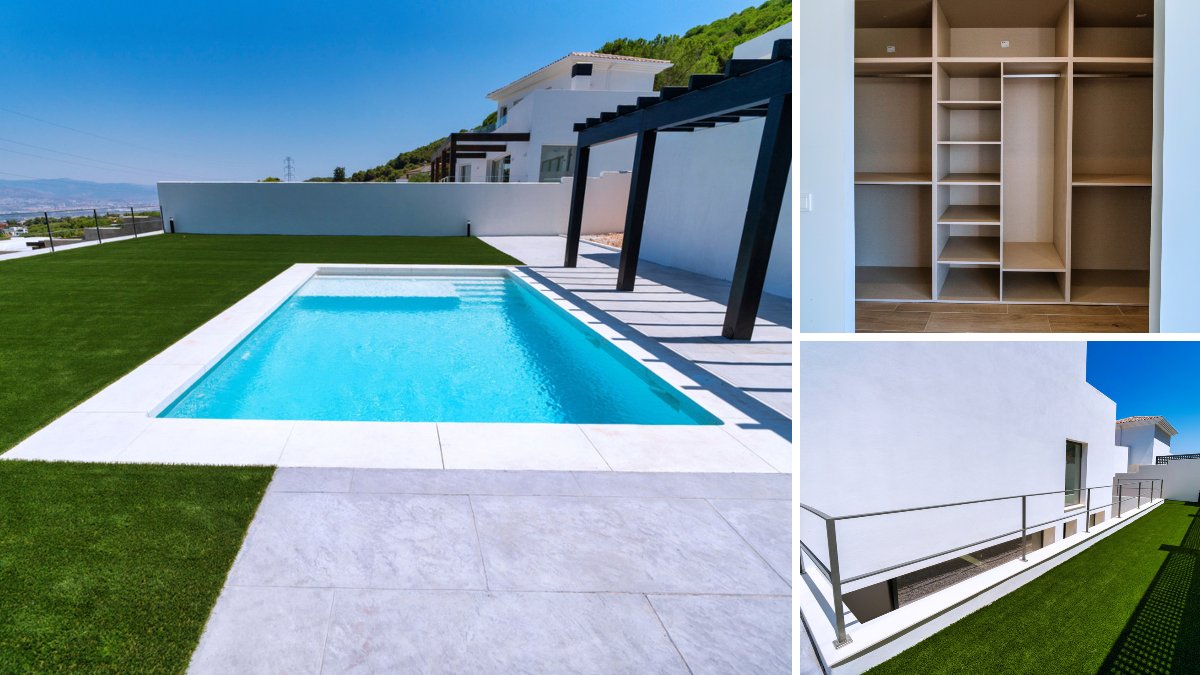 Villa Santhai 3 y 9, Alhaurín de la Torre: foto’s van het project