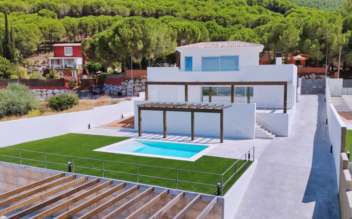 Villa Santhai 3 y 9, Alhaurín de la Torre: Foto 1 van 15
