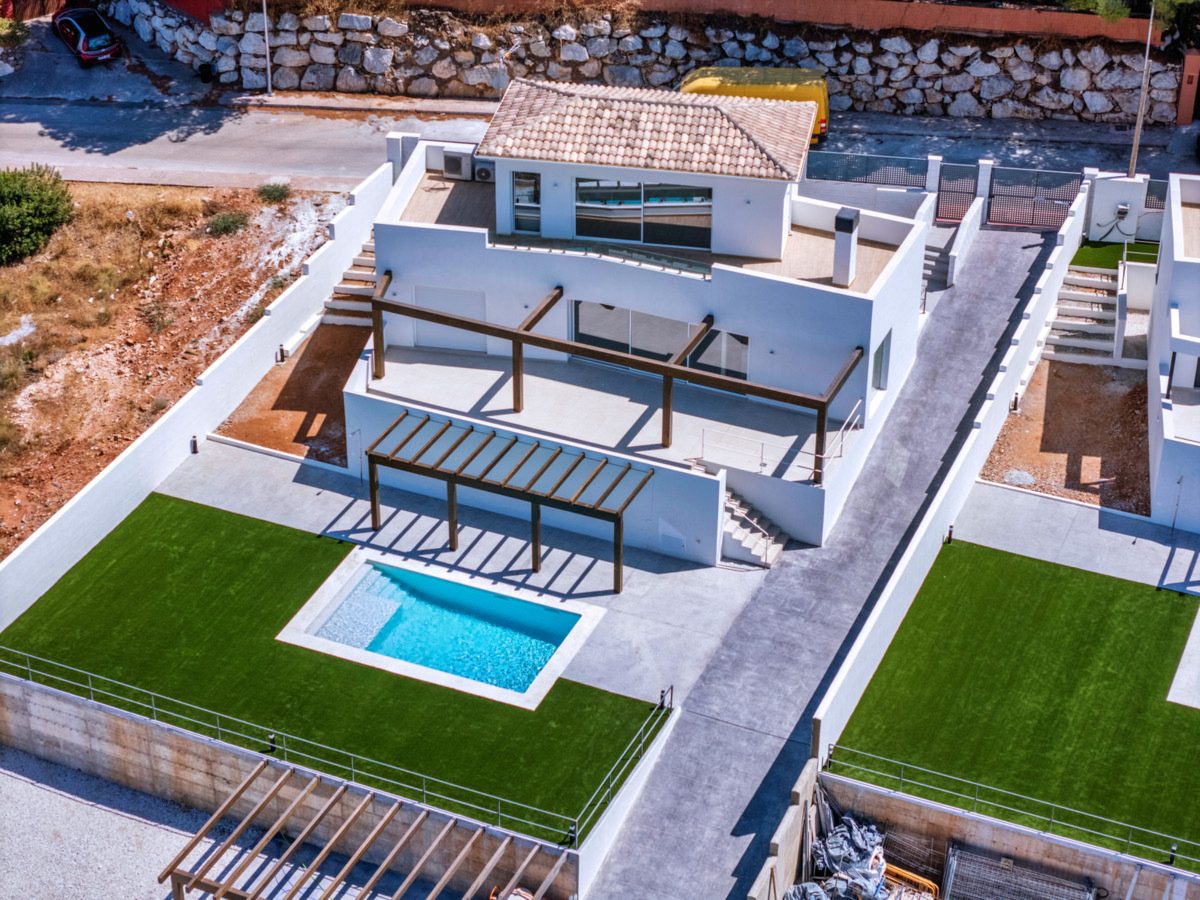 Villa Santhai 3 y 9, Alhaurín de la Torre: Foto 2 van 15