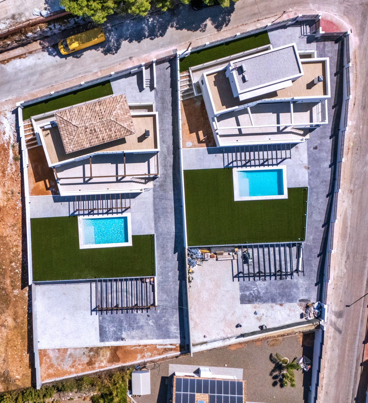 Villa Santhai 3 y 9, Alhaurín de la Torre: Foto 4 van 15