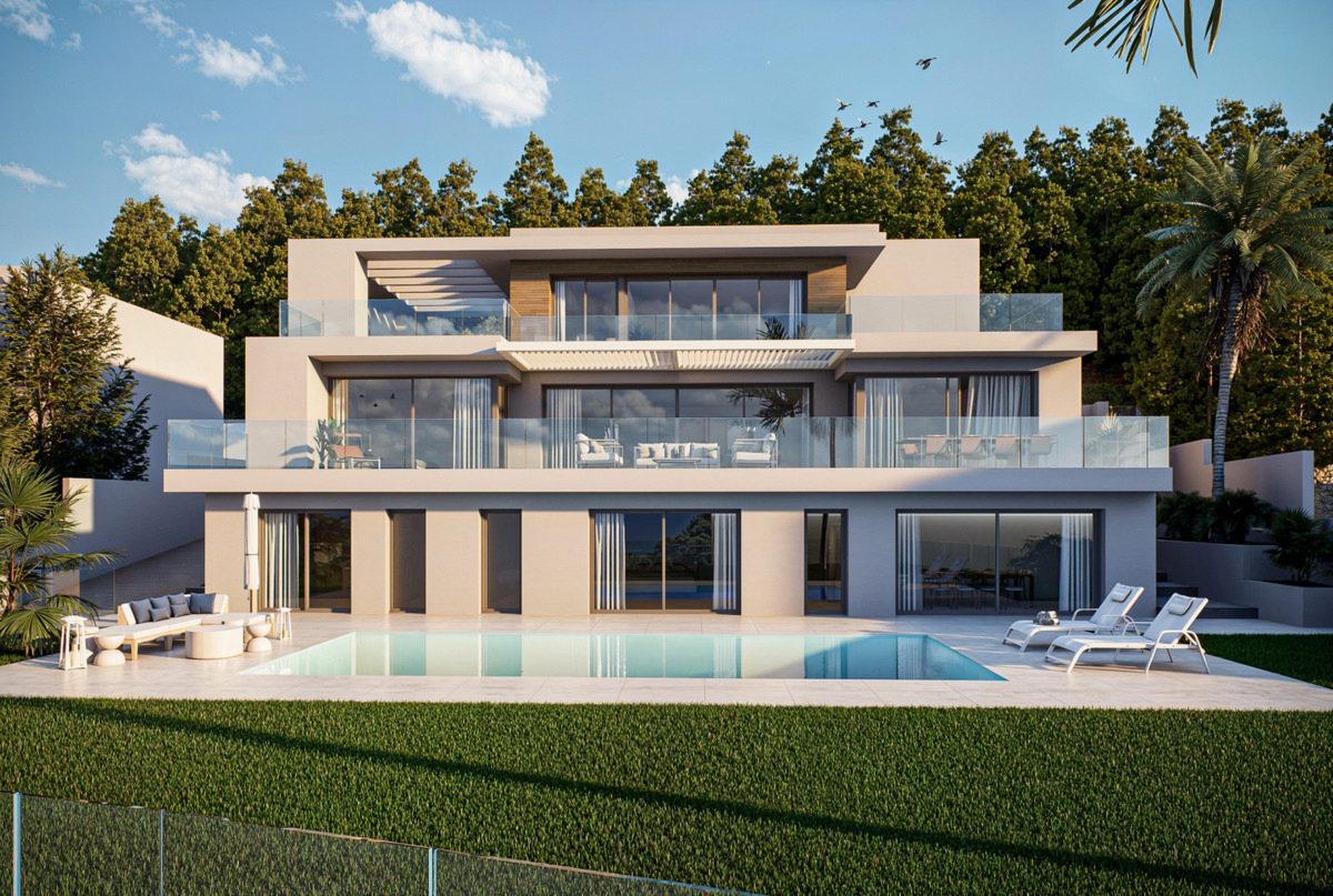 Villa Saona, Altea: Foto 1 van 15
