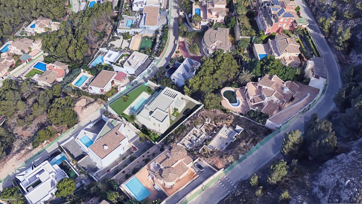 Villa Saona, Altea: Foto 4 van 15