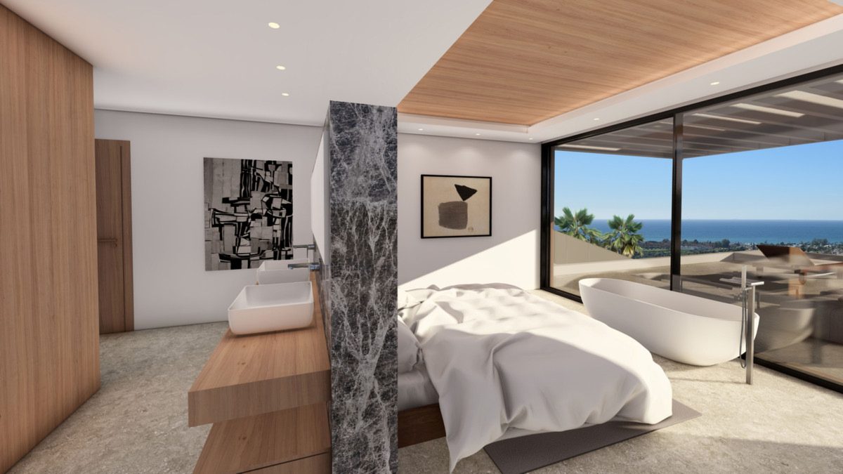 Villa Selene Cortesín, Casares: Foto 1 van 4