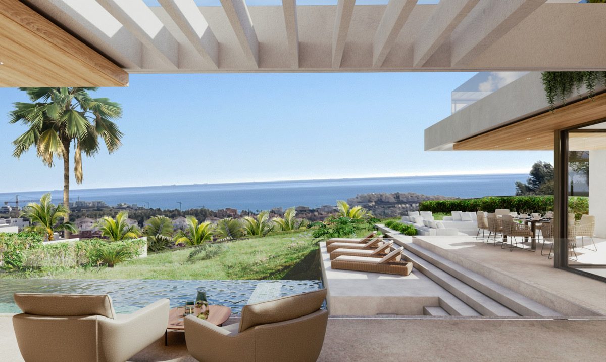 Villa Selene Cortesín, Casares: Foto 3 van 4