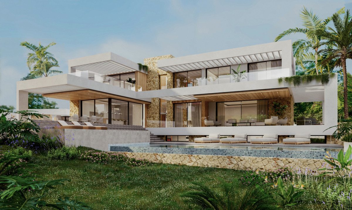Villa Selene Europa Golf, Mijas: Photo 1 of 7