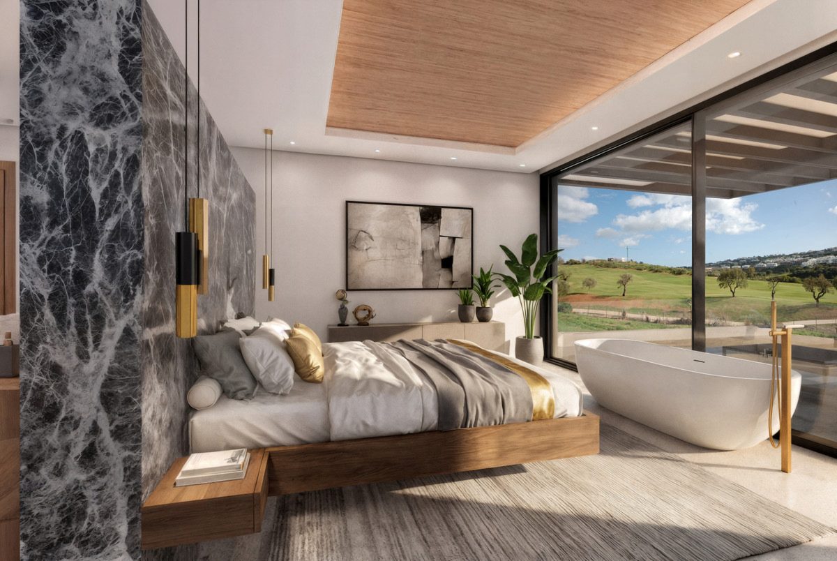 Villa Selene Europa Golf, Mijas: Photo 3 of 7