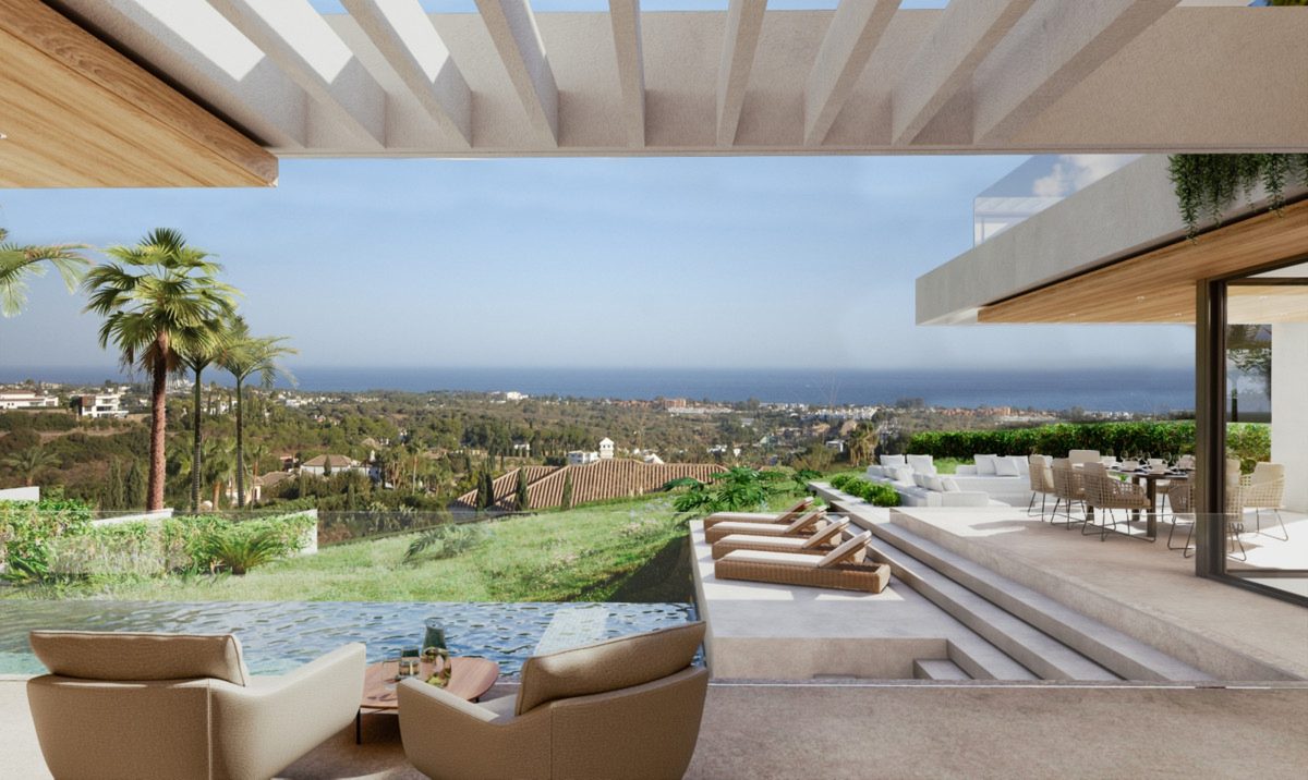 Villa Selene Luxe, Estepona: Foto 1 van 5