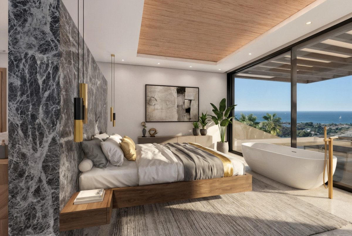 Villa Selene Luxe, Estepona: Foto 3 van 5